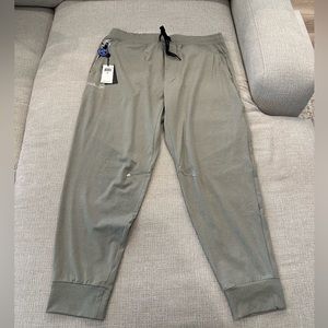 Ralph Lauren RLX men’s grey jogger. NWT never worn. Size XL.